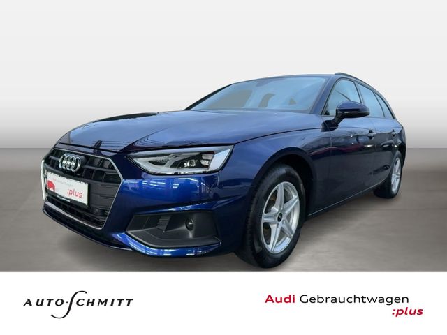 Audi A4 Avant 35 TFSI S-tronic Navi Business Paket