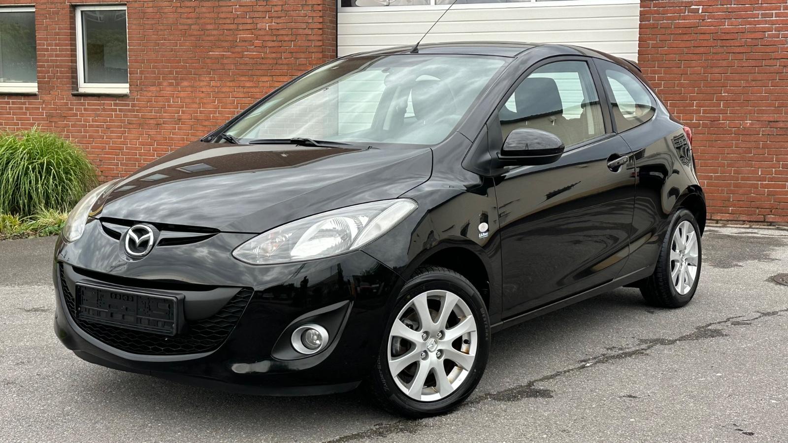 Mazda 2 Lim. 1.3  Active
