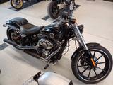 Harley-Davidson Breakout Mod. 2015 103 cui - Harley-Davidson Breakout 103