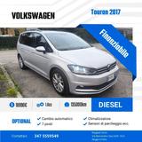 Volkswagen Touran 1.6 TDI 115 CV SCR DSG Busines - VW Touran mit Halbautomatikschaltung