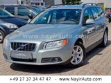 Volvo V70 Kombi Kinetic|1-Hd|Navi|Leder|Klima|Tempomat - Volvo V70 aus 2008