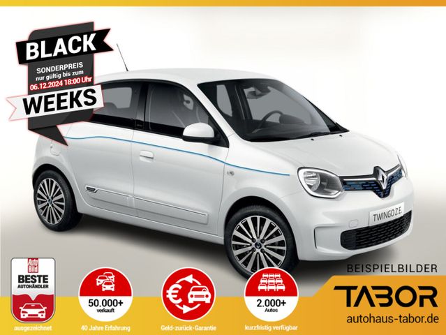 Renault Twingo E-Tech Techno SHZ Temp 15Z CarPlay PrivG