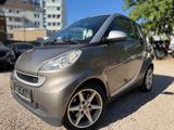 Smart ForTwo CABRIO 0.8CDI/KLIMA/SHZ/AUT./TÜV 06- 2027 - Smart aus 2010: Cdi