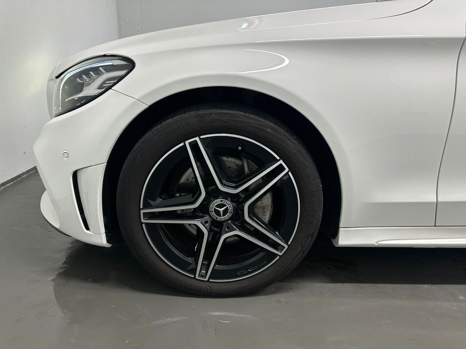 Fahrzeugabbildung Mercedes-Benz C 220 d 4MATIC T  *AMG-LINE*NIGHT*SDH*