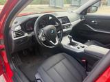 BMW 318d Touring AHK Harman Kardon GARANTIE - BMW 318 von privat