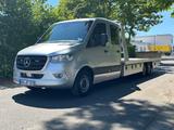 Mercedes-Benz Sprinter 317 CDI DoKa RWD Wellmeyer Blitzlader - Blitz