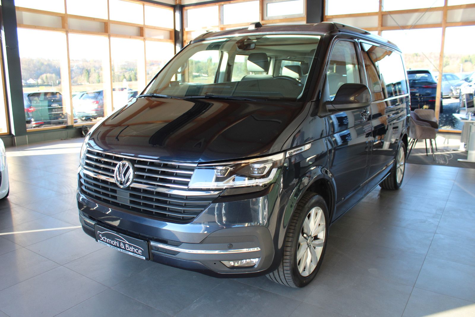 Volkswagen T6.1 California 2.0 TDI DSG Ocean FWD