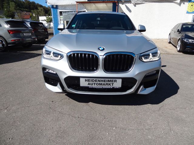 Fahrzeugabbildung BMW X4 xDrive 30i M Sport/Pano/KAM/HUD/AHK/2.Hd/