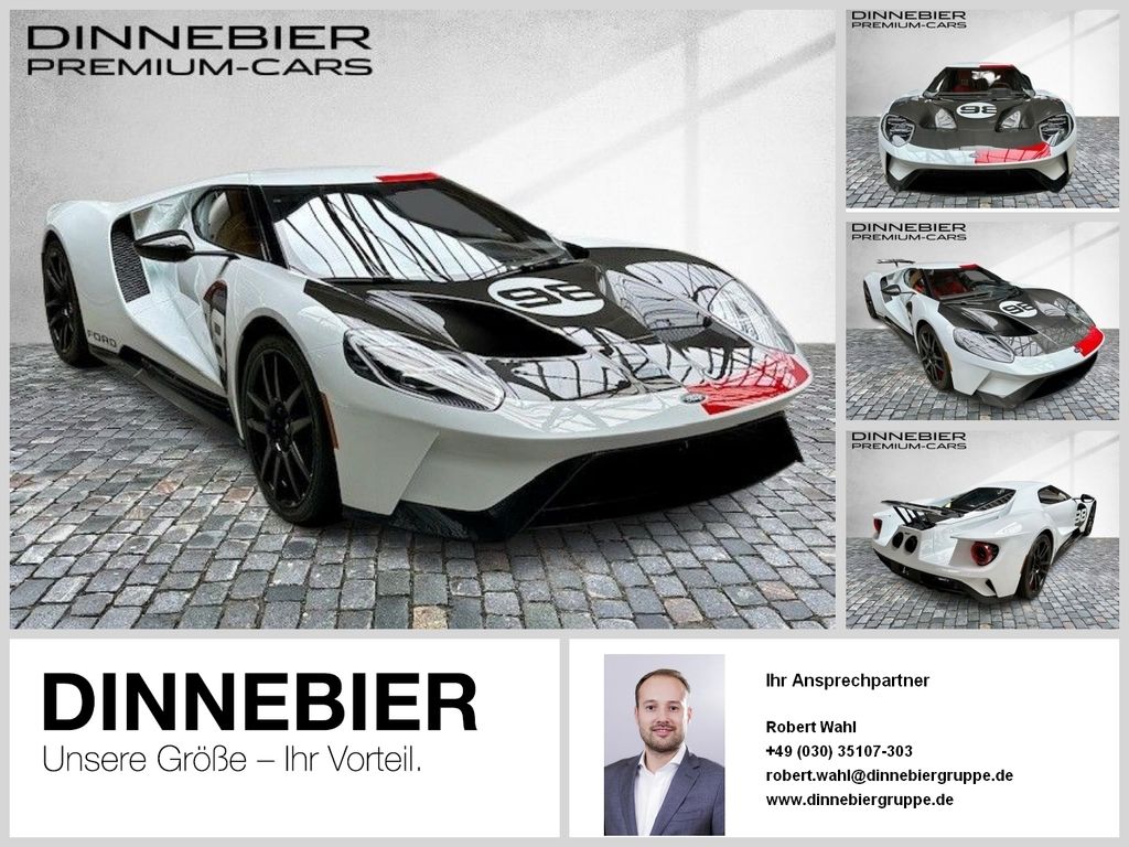 Image of Ford GT