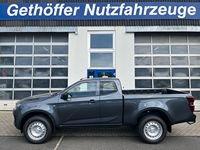 Isuzu D-Max Space Cab L AT  +SOFORT+