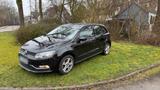 Volkswagen VW Polo 6R 1.2 TSI Highline schwarz Bj. 20... - Volkswagen Polo Kleinwagen 6r mit Benzin-Antrieb