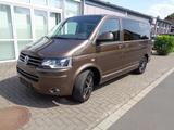 Volkswagen T5 Multivan Highline Autom Klimaautom Navi AHK - Volkswagen T5 mit Benzin-Antrieb