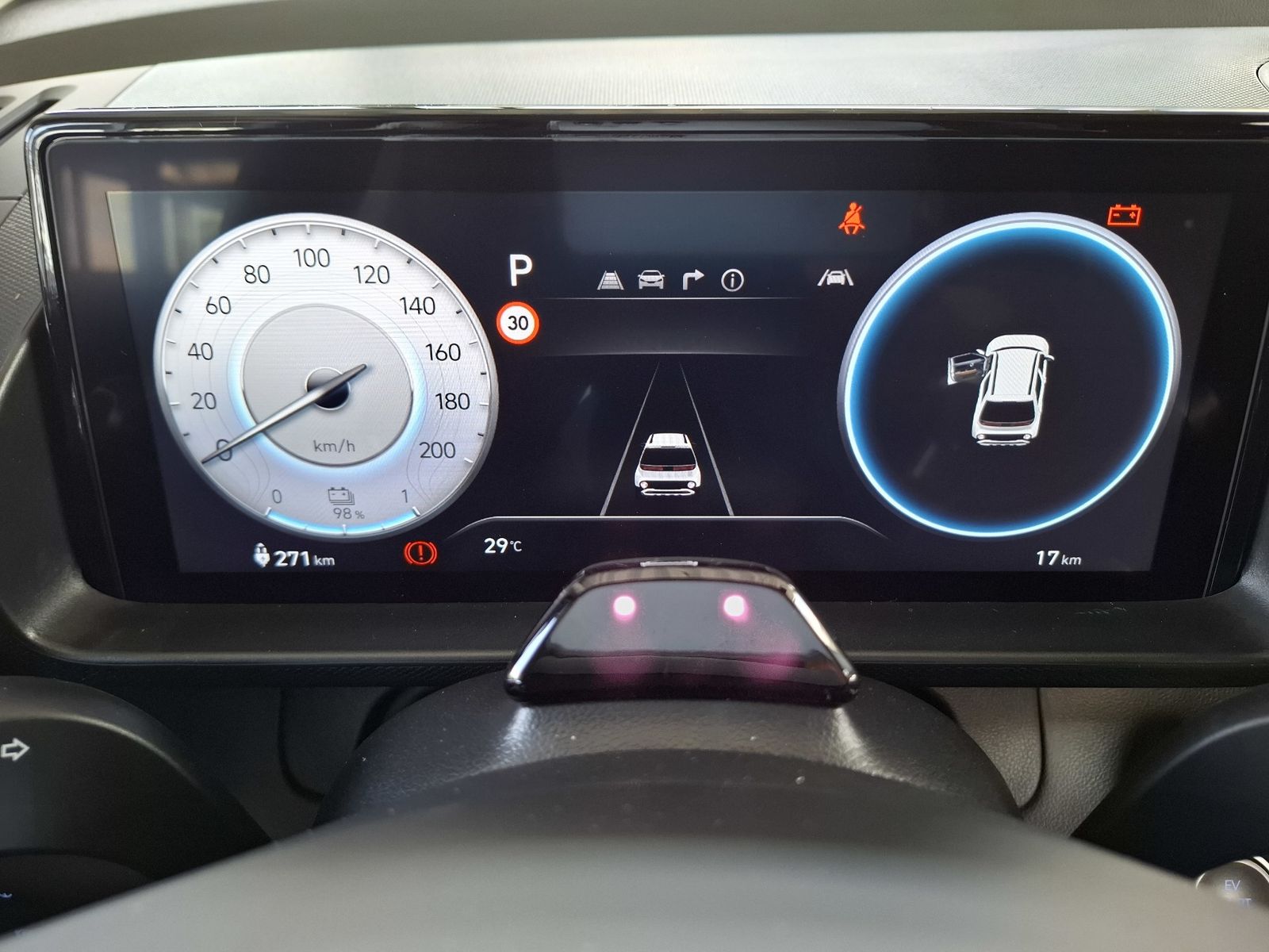 Hyundai INSTER – Bild 26