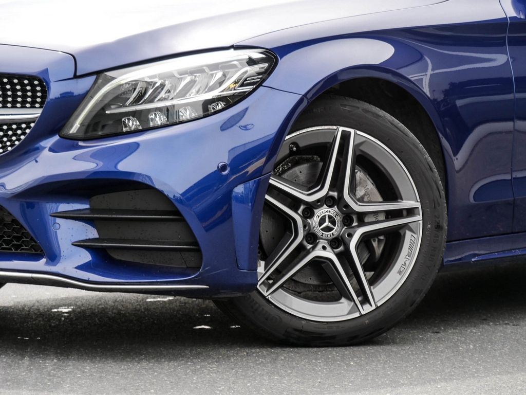 Mercedes-Benz C 200 T |AMG|LED|KEYL|COMAND|KAM|TOTW|PTS|SHZ|LM