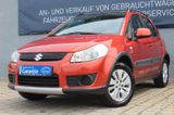 Suzuki SX4 1.9DDSI Comfort 4x4 TEMPOMAT KLIMA SHZG - Suzuki SX4: 1.9