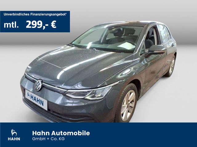 Volkswagen Golf 2.0TDI Life DSG AHK Navi Climatr PDC Navi