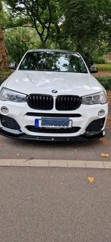 BMW X4 X.DRIVE.20d.M.PAKET - BMW X4 in Leipzig