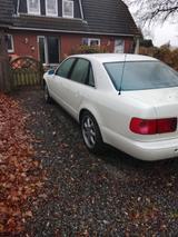 Audi A8 4,2 - gebrauchte Audi A8 aus dem Jahr 1995