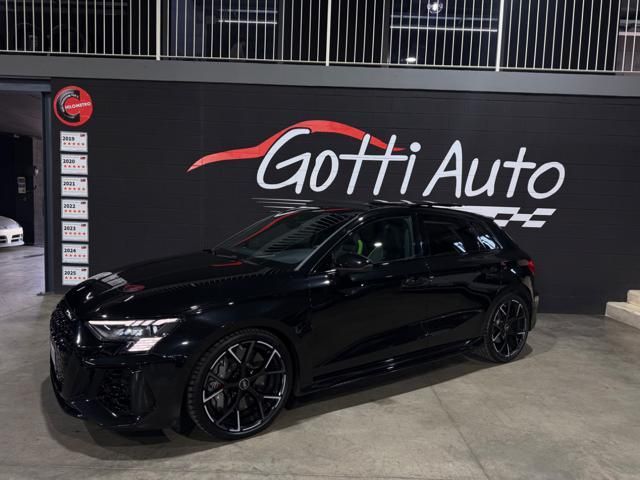 Other AUDI RS3 UNICOPROPRIETARIO CARBOCERAMICI ALLESTI imagem 2