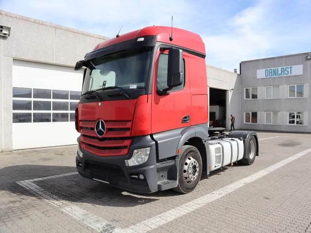 Mercedes-Benz Actros 1843 euro 6