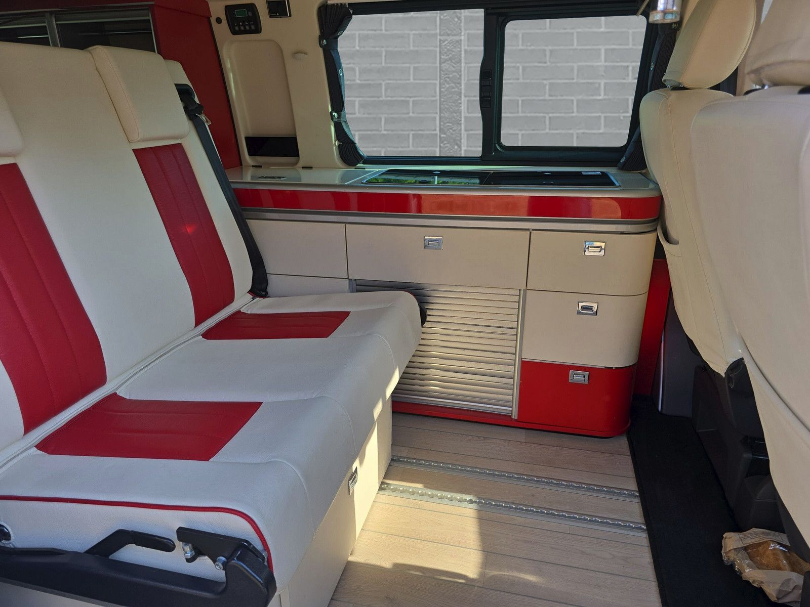 Volkswagen T6.1 2.0TDI Westfalia Sixty Ocean foto 22