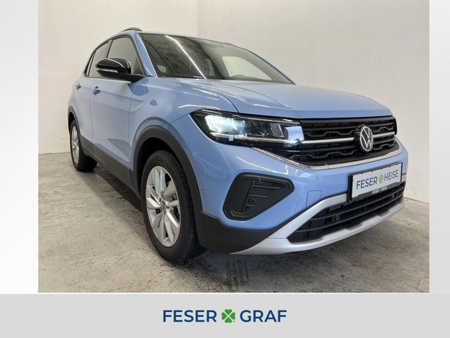 Volkswagen T-Cross Life 1.0 l TSI OPF 85 kW (116 PS) 6-Gang