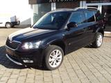Skoda Yeti 1.2 TSI DSG Drive - Skoda Yeti: Drive