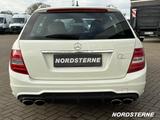 Mercedes-Benz C 63 T AMG Scheckheft Top gepflegt Voll 19Zoll - Mercedes-Benz C 63 AMG: T