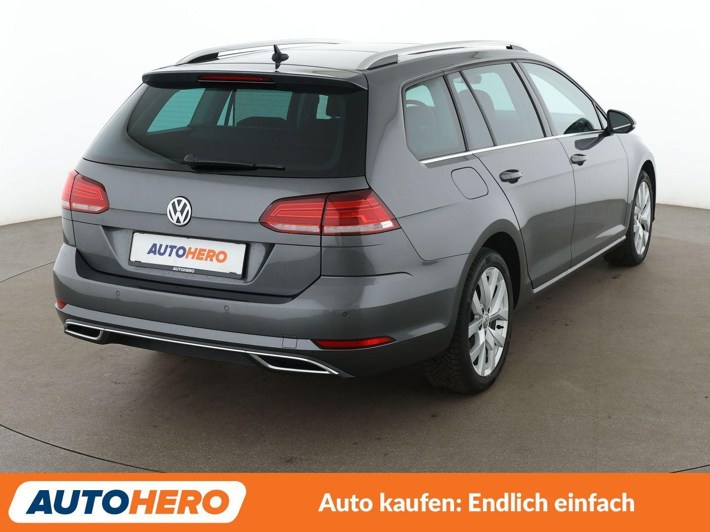 Volkswagen Golf VII 1.5 TSI ACT Highline BMT Aut.*LED*ACC*, миниатюра 5
