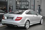Mercedes-Benz C 350 CGI Coupe AMG Line Vollleder* COMAND* Pano - Mercedes-Benz C 350 mit Benzin-Antrieb
