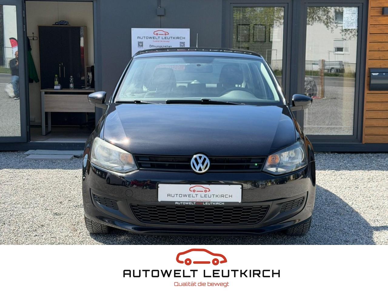 Volkswagen Polo V 1.2 Trendline KLIMA 5TRG. TÜV