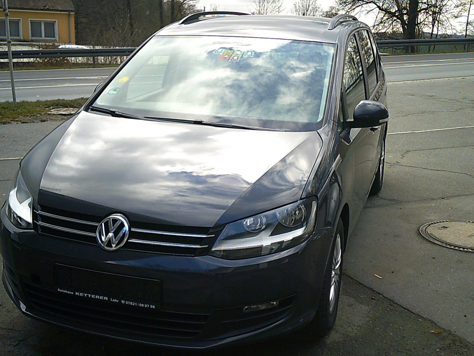 Volkswagen Sharan Trendline BMT