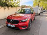 Volvo XC40 D4 AWD R Design Geartronic R Design - Volvo Gebrauchtwagen in Leipzig