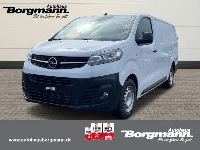 Opel Vivaro Cargo L Edition 2.0 Navi - Tempomat - Blu