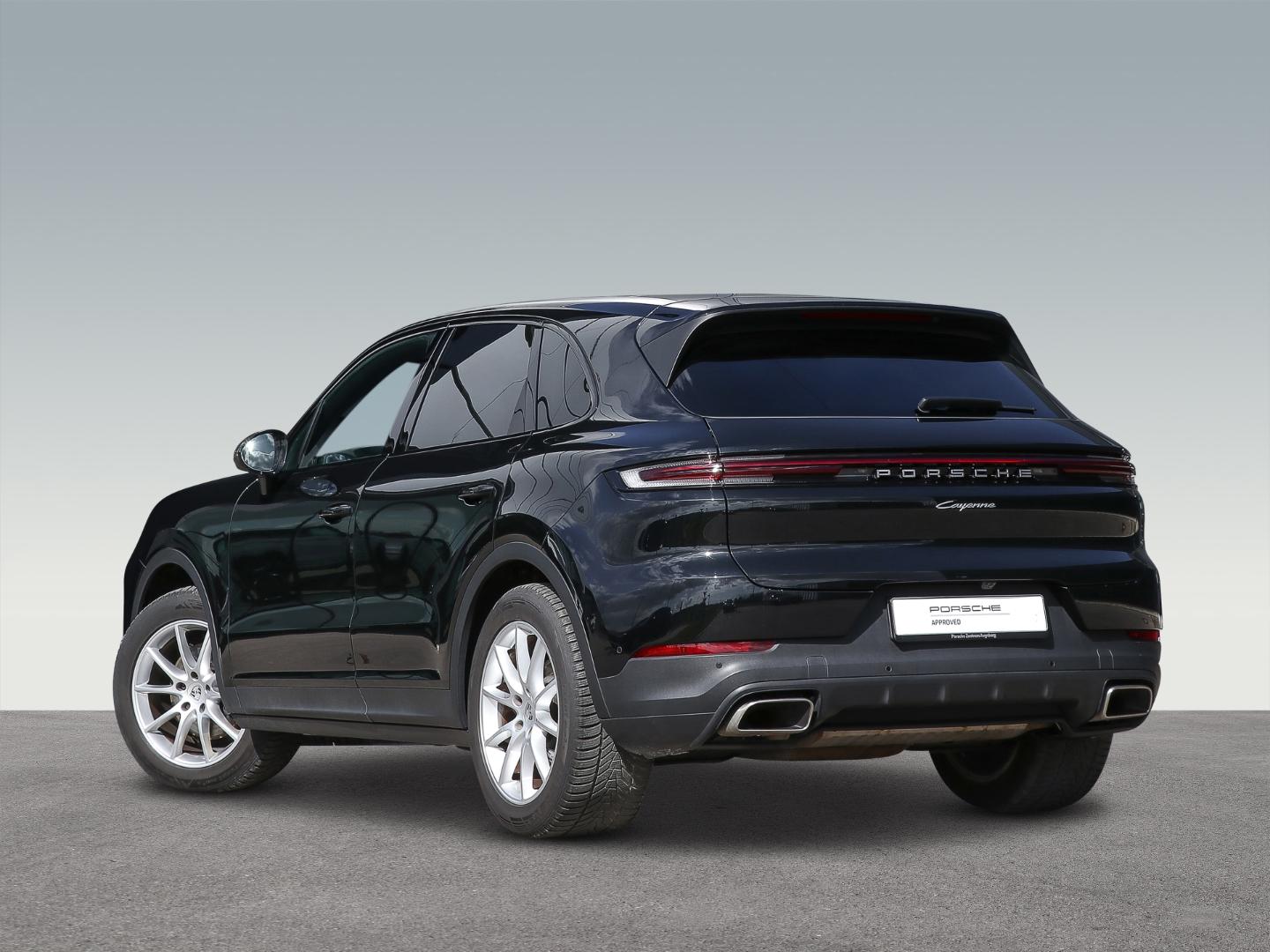 Porsche Cayenne BOSE Surround-View LED-Matrix Panorama