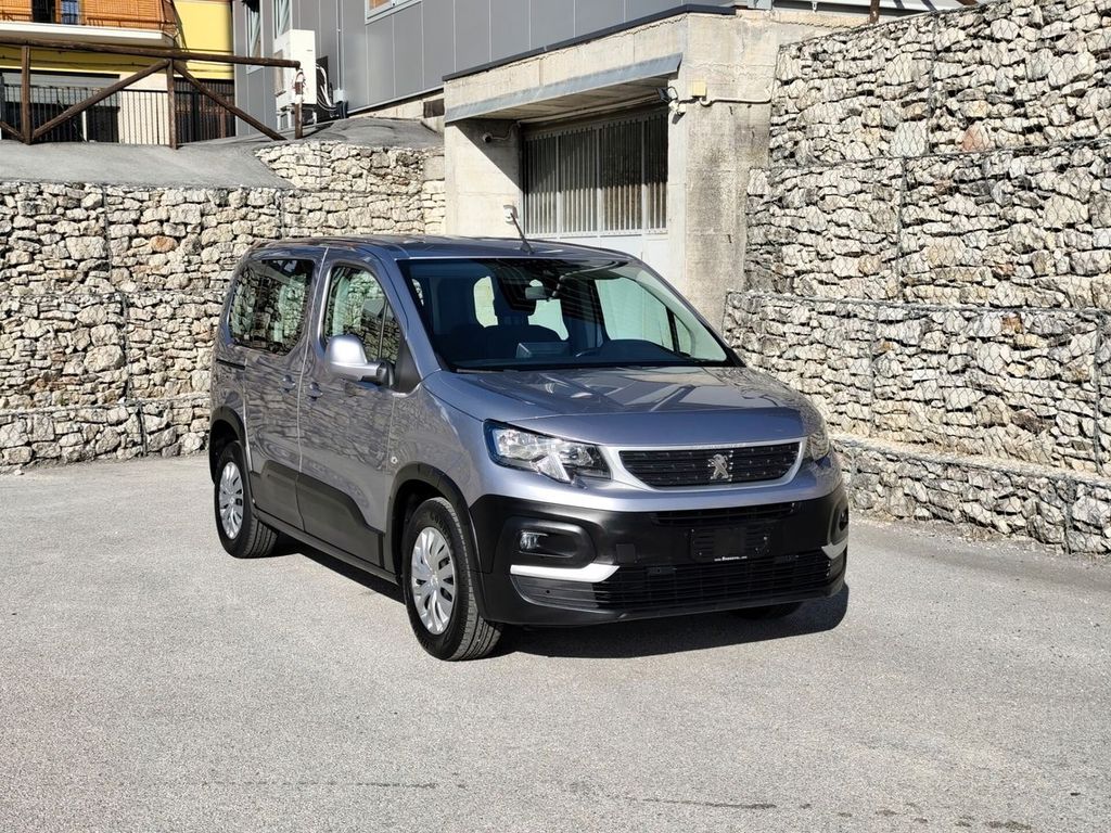 Image of Peugeot Rifter