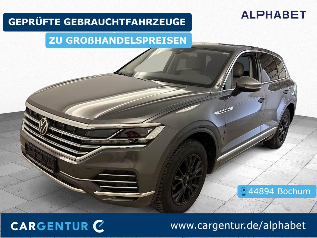 Volkswagen Touareg 3.0 V6 TDI Elegance 4Motion Matrix AHK