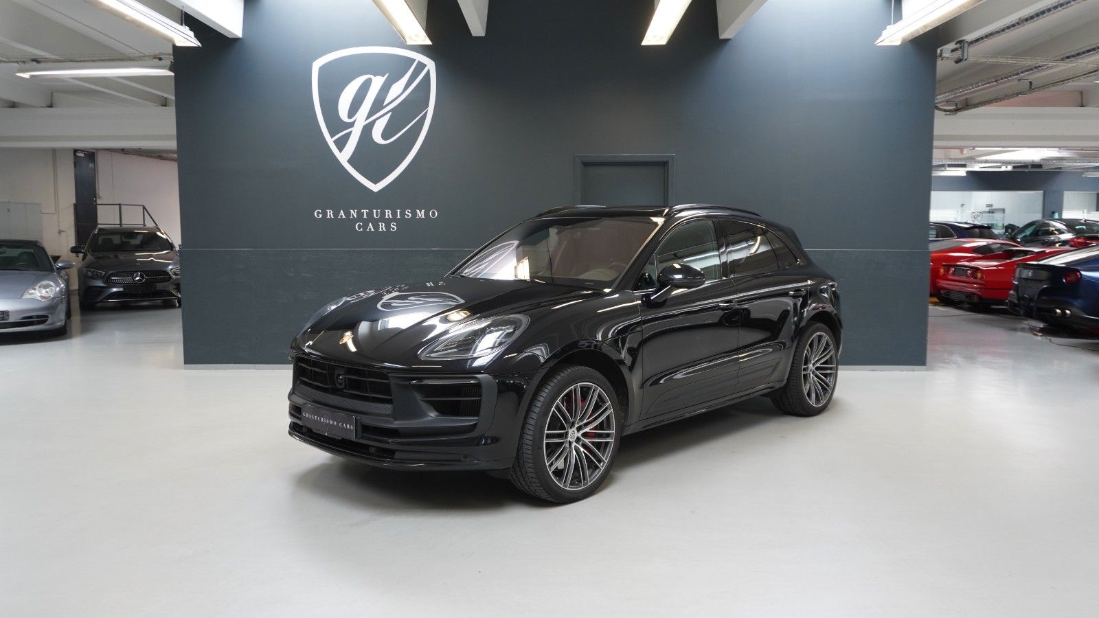 PORSCHE Macan GTS *BOSE* ACC* *Netto*