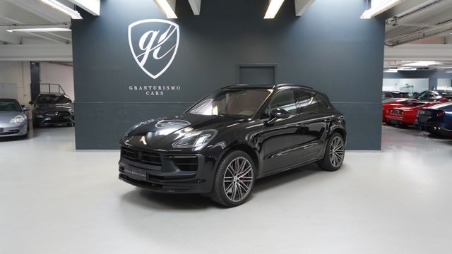 PORSCHE Macan GTS *BOSE* ACC* *Netto*