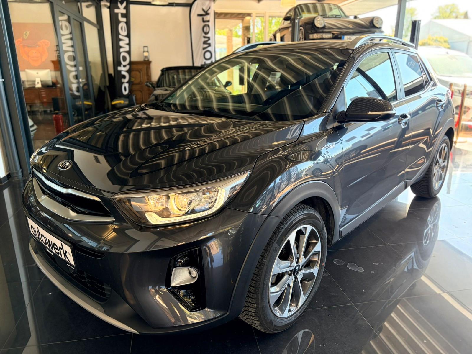 Kia Stonic Platinum Edition