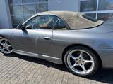 Porsche 996 Carrera Cabriolet 996 Carrera - Porsche aus 2002: Cabrio