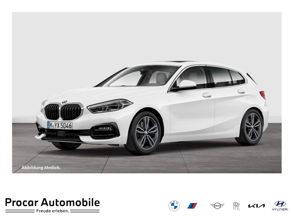 Image of BMW 118