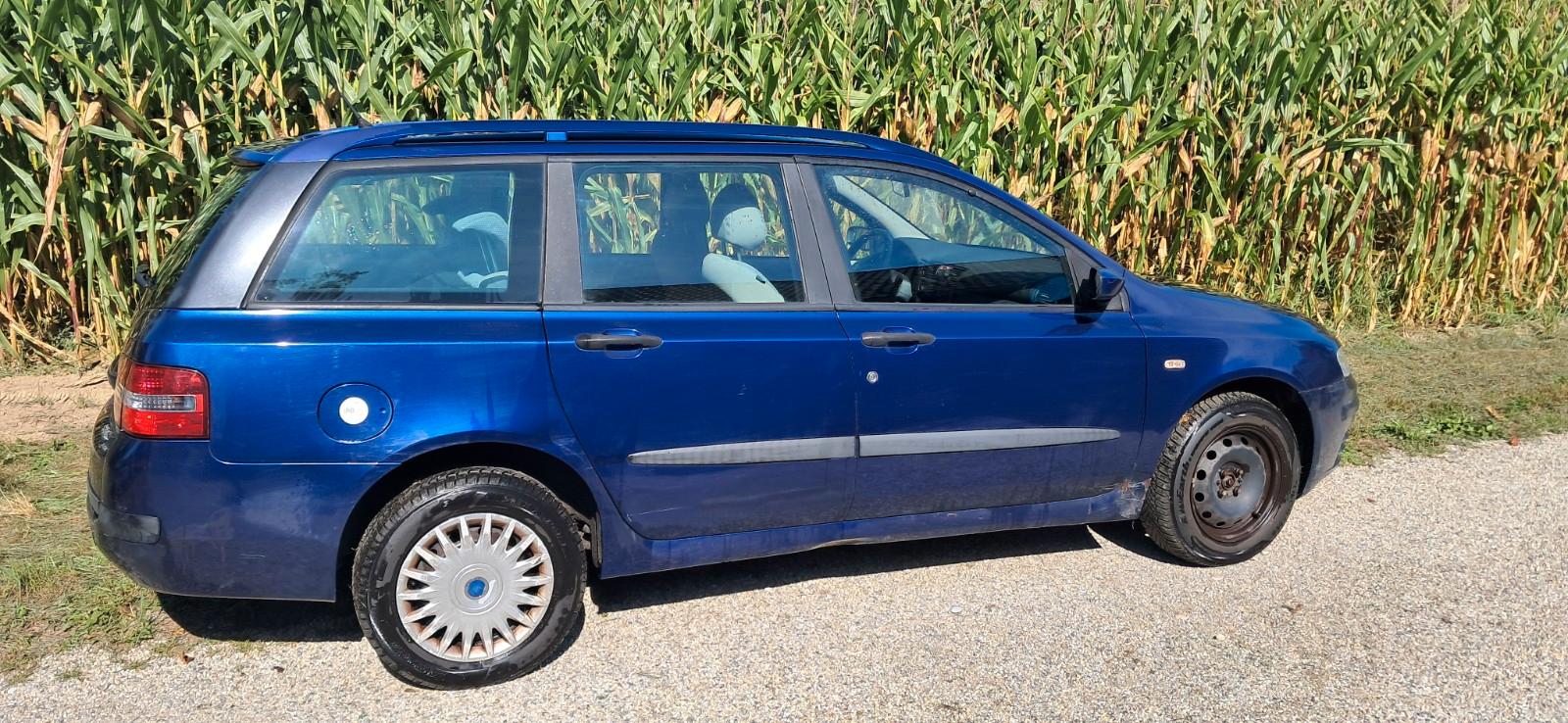 Fiat Stilo 2005 — photo 7