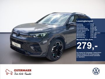 Volkswagen Leasingangebot: Volkswagen Tiguan R-Line 1.5l eTSI SOFORT AHK,HuP,20
