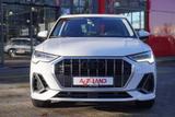 Audi Q3 40 2.0 TFSI quattro S-line Standheizung AHK - Audi Q3 Gebrauchtwagen in Hannover