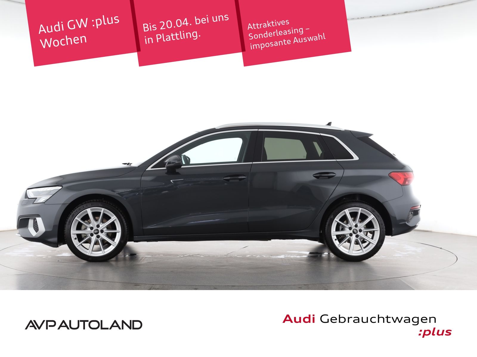 Audi A3 Sportback 35 TFSI S tronic S line S Sportstiz