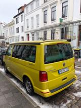 Volkswagen T6 California Beach Selbstausbau/Solar - VW T6 California Gebrauchtwagen in Bremen