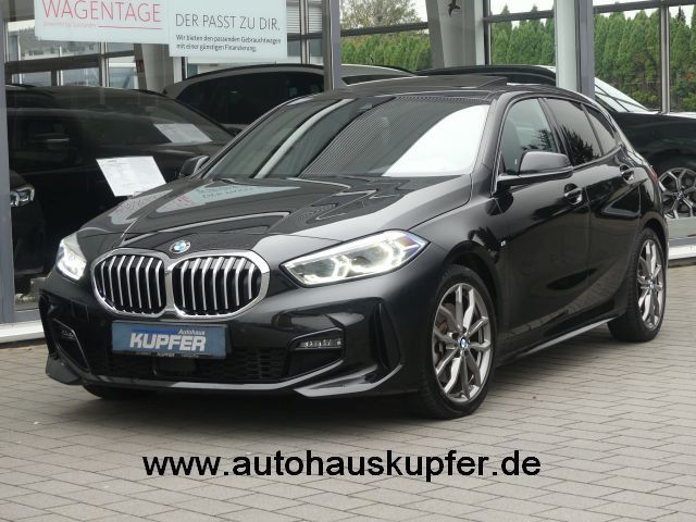 BMW 120 d M Sportpaket Pano-SD*gr.Navi+HIFI*Rückfcam