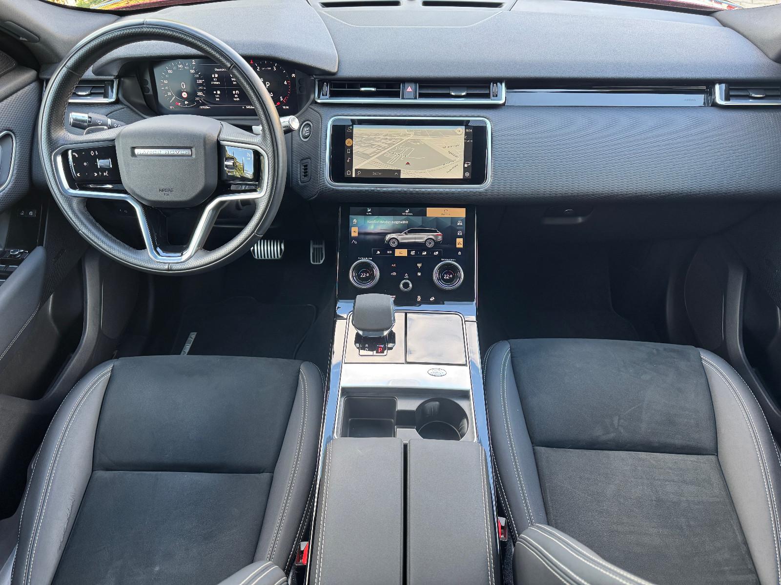 Land Rover Range Rover Velar 3.0 D300 R-DYNAMIC S AWD, миниатюра 15