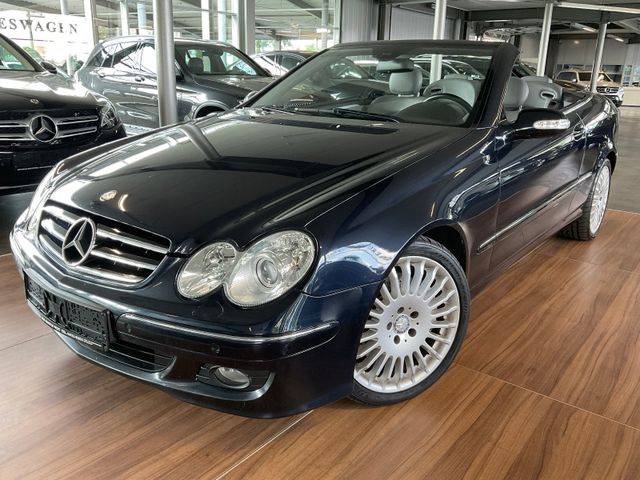 Mercedes-Benz CLK 280 Cabrio AVANTGARDE/XENON/SPORTPAKET/LEDER